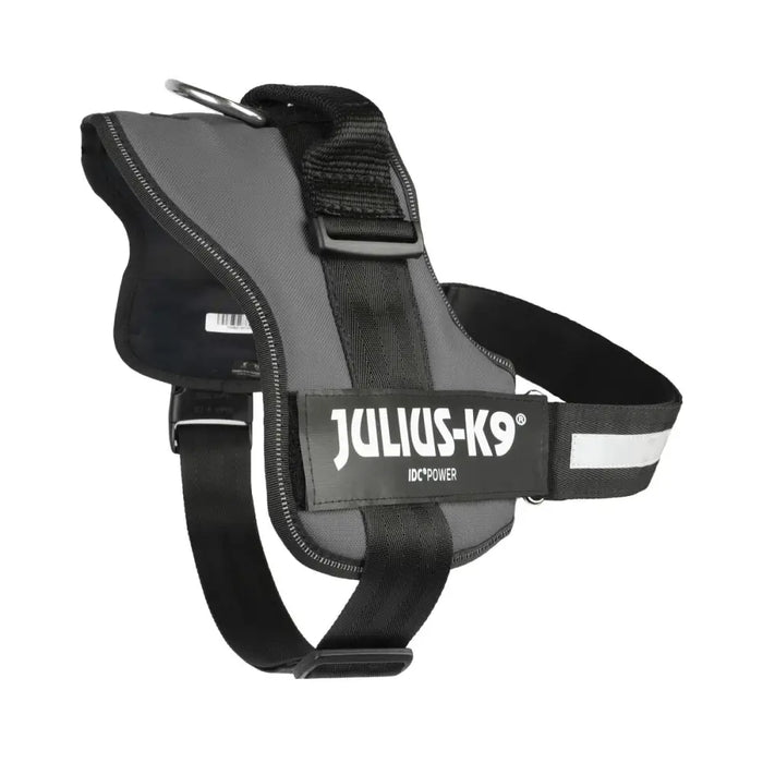 Dog Harness Trixie Power Anthracite XXL - Домашни Животни<<<Дом Градина<<<BigBuy&&&Пътуване и разходки<<<Домашни