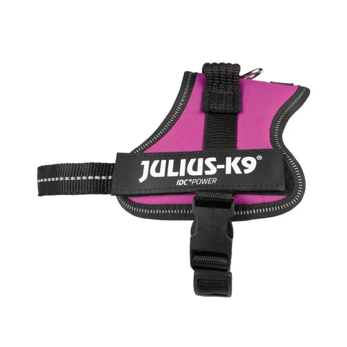 Dog Harness Trixie Power Fuchsia S - Домашни Животни<<<Дом Градина<<<BigBuy&&&Пътуване и разходки<<<Домашни