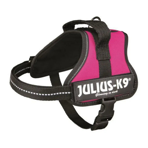 Dog Harness Trixie Power Fuchsia S - Домашни Животни<<<Дом Градина<<<BigBuy&&&Пътуване и разходки<<<Домашни