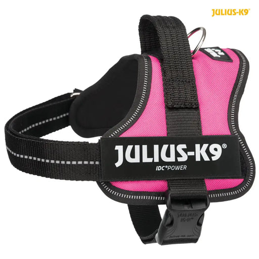 Dog Harness Trixie Power Fuchsia S - Домашни Животни<<<Дом Градина<<<BigBuy&&&Пътуване и разходки<<<Домашни