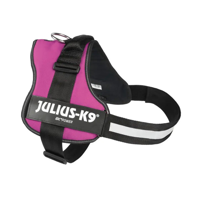 Dog Harness Trixie Power Fuchsia XL 3 - Домашни Животни<<<Дом Градина<<<BigBuy&&&Пътуване и разходки<<<Домашни