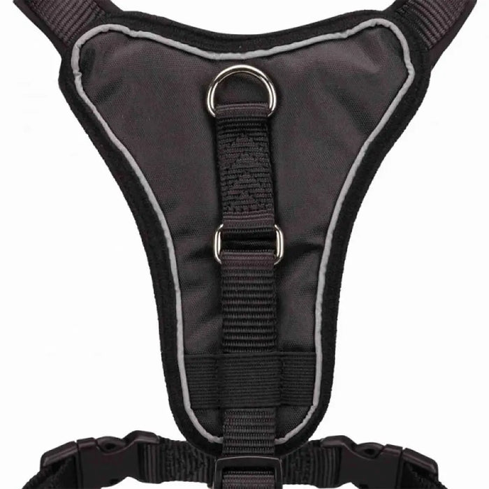 Dog Harness Trixie Premium Black XS - Домашни Животни<<<Дом Градина<<<BigBuy&&&Пътуване и разходки<<<Домашни