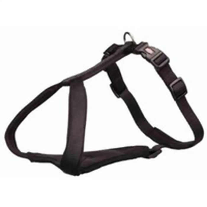 Dog Harness Trixie Premium Black XXS/XS - Домашни Животни<<<Дом Градина<<<BigBuy&&&Пътуване и разходки<<<Домашни