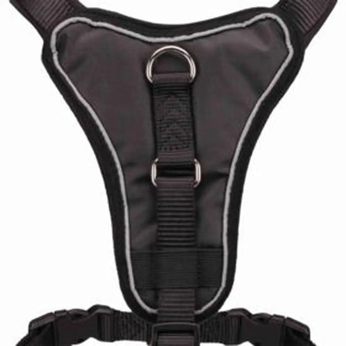 Dog Harness Trixie Premium Black XXS/XS - Домашни Животни<<<Дом Градина<<<BigBuy&&&Пътуване и разходки<<<Домашни