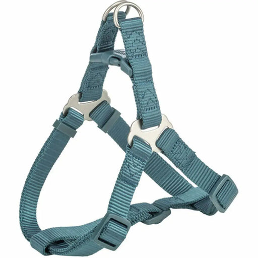 Dog harness Trixie Premium Blue - Домашни Животни<<<Дом Градина<<<BigBuy&&&Пътуване и разходки<<<Домашни Животни<<<Дом