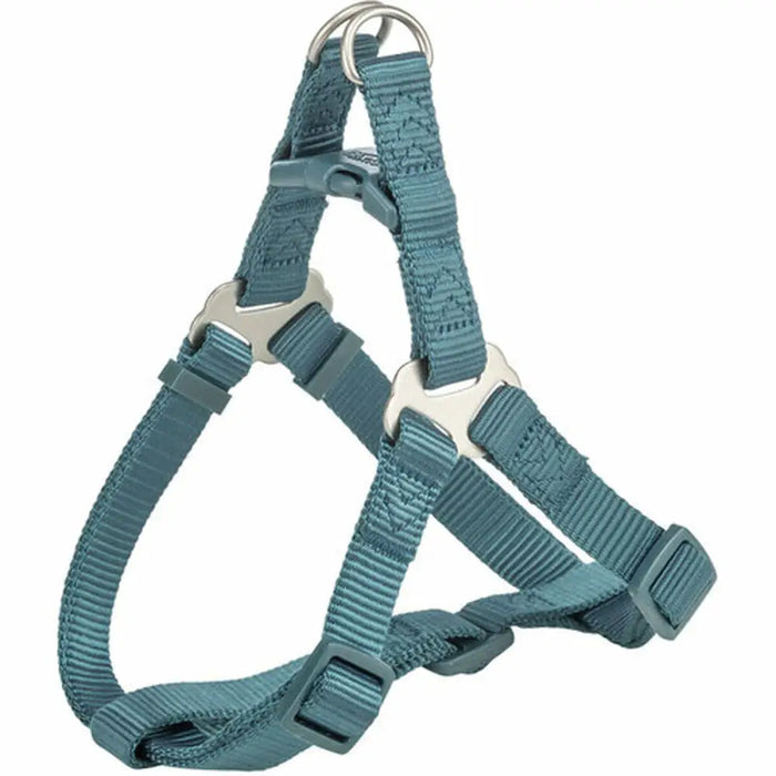 Dog harness Trixie Premium Blue - Домашни Животни<<<Дом Градина<<<BigBuy&&&Пътуване и разходки<<<Домашни Животни<<<Дом