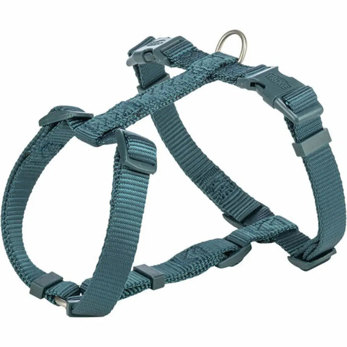Dog Harness Trixie Premium Blue L/XL - Домашни Животни<<<Дом Градина<<<BigBuy&&&Пътуване и разходки<<<Домашни
