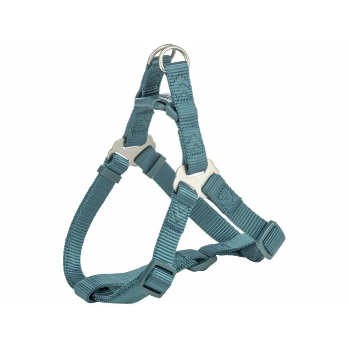 Dog harness Trixie Premium Blue XS/S - Домашни Животни<<<Дом Градина<<<BigBuy&&&Пътуване и разходки<<<Домашни