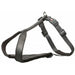 Dog Harness Trixie Premium Graphite XXS/XS - Домашни Животни<<<Дом Градина<<<BigBuy&&&Пътуване и разходки<<<Домашни