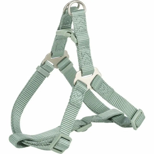Dog harness Trixie Premium Green - Домашни Животни<<<Дом Градина<<<BigBuy&&&Пътуване и разходки<<<Домашни Животни<<<Дом