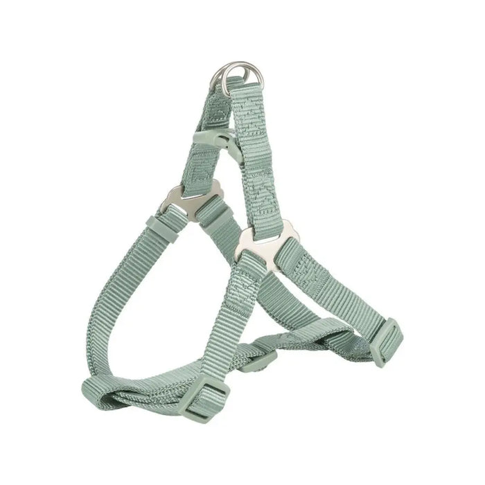 Dog harness Trixie Premium Green - Домашни Животни<<<Дом Градина<<<BigBuy&&&Пътуване и разходки<<<Домашни Животни<<<Дом