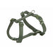 Dog Harness Trixie Premium Green Olive M/L - Домашни Животни<<<Дом Градина<<<BigBuy&&&Пътуване и разходки<<<Домашни