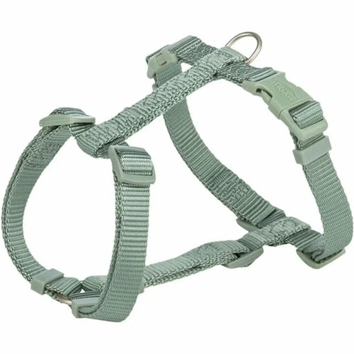 Dog Harness Trixie Premium Green S/M - Домашни Животни<<<Дом Градина<<<BigBuy&&&Пътуване и разходки<<<Домашни