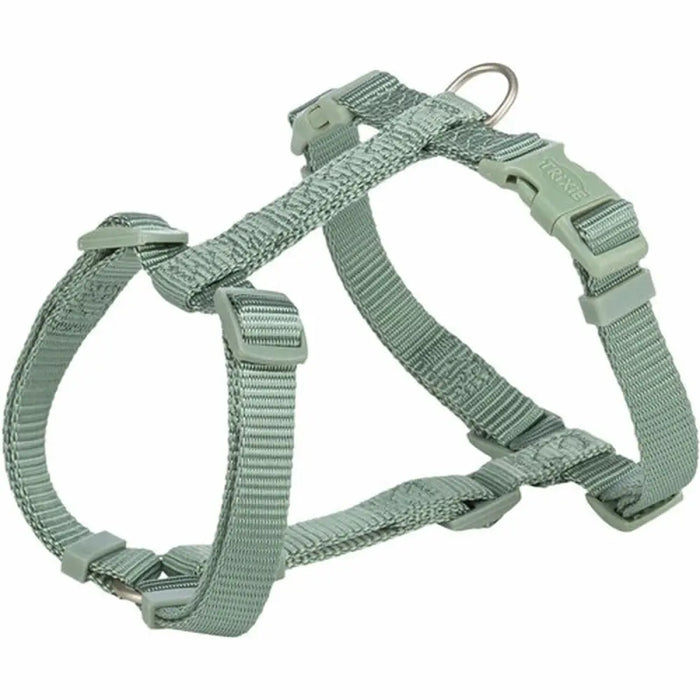 Dog Harness Trixie Premium Green S/M - Домашни Животни<<<Дом Градина<<<BigBuy&&&Пътуване и разходки<<<Домашни