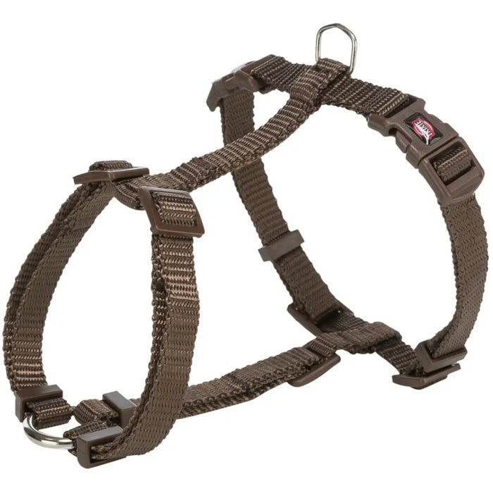Dog Harness Trixie Premium Hazelnut L/XL - Домашни Животни<<<Дом Градина<<<BigBuy&&&Пътуване и разходки<<<Домашни