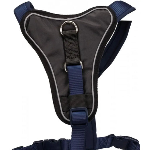 Dog Harness Trixie Premium Indigo L - Домашни Животни<<<Дом Градина<<<BigBuy&&&Пътуване и разходки<<<Домашни