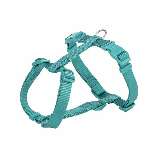 Dog Harness Trixie Premium Light Blue M/L - Домашни Животни<<<Дом Градина<<<BigBuy&&&Пътуване и разходки<<<Домашни