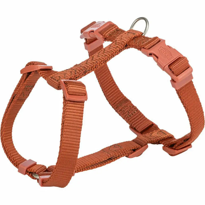 Dog Harness Trixie Premium Orange XXS/XS - Домашни Животни<<<Дом Градина<<<BigBuy&&&Пътуване и разходки<<<Домашни