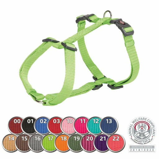 Dog Harness Trixie Premium Pink L - Домашни Животни<<<Дом Градина<<<BigBuy&&&Пътуване и разходки<<<Домашни