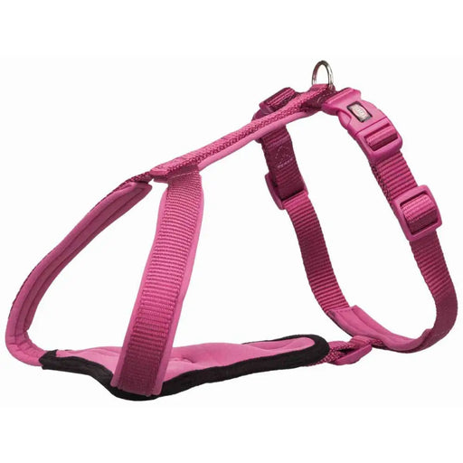 Dog Harness Trixie Premium Pink L/XL - Домашни Животни<<<Дом Градина<<<BigBuy&&&Пътуване и разходки<<<Домашни