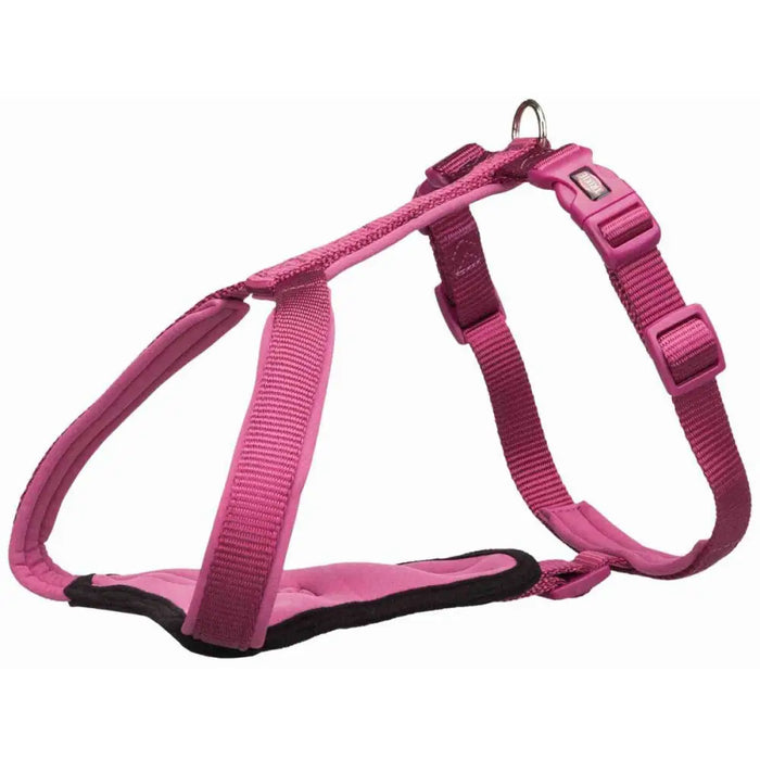 Dog Harness Trixie Premium Pink XXS/XS - Домашни Животни<<<Дом Градина<<<BigBuy&&&Пътуване и разходки<<<Домашни