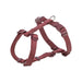Dog Harness Trixie Premium Red L/XL - Домашни Животни<<<Дом Градина<<<BigBuy&&&Пътуване и разходки<<<Домашни