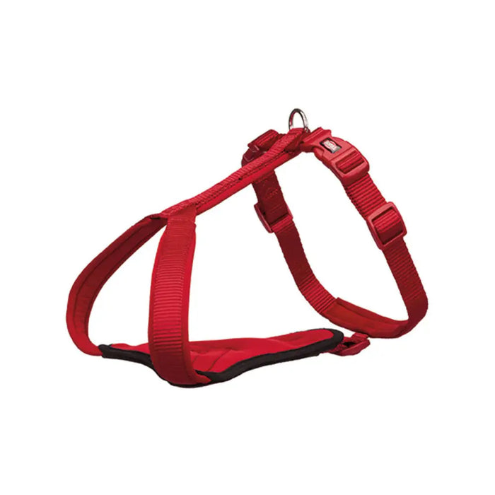 Dog Harness Trixie Premium Red L/XL - Домашни Животни<<<Дом Градина<<<BigBuy&&&Пътуване и разходки<<<Домашни