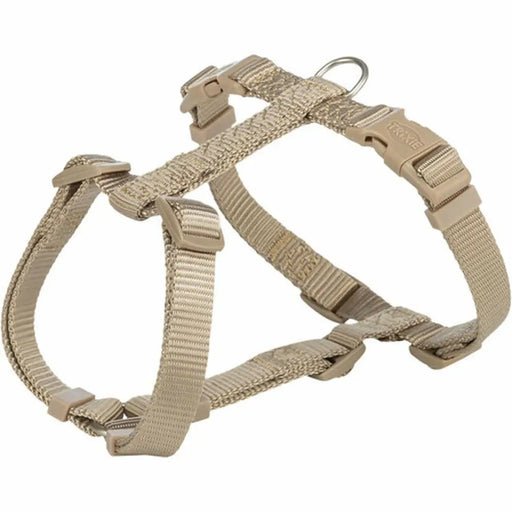 Dog Harness Trixie Premium Sand L - Домашни Животни<<<Дом Градина<<<BigBuy&&&Пътуване и разходки<<<Домашни