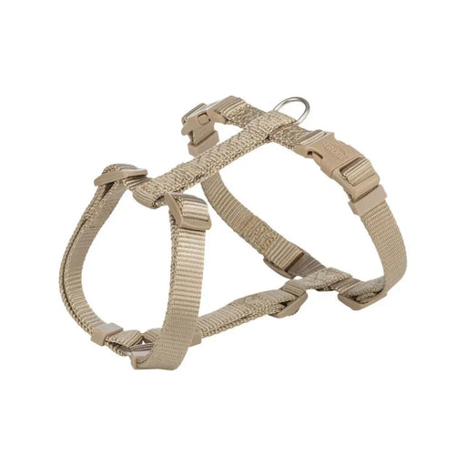 Dog Harness Trixie Premium Sand M/L - Домашни Животни<<<Дом Градина<<<BigBuy&&&Пътуване и разходки<<<Домашни