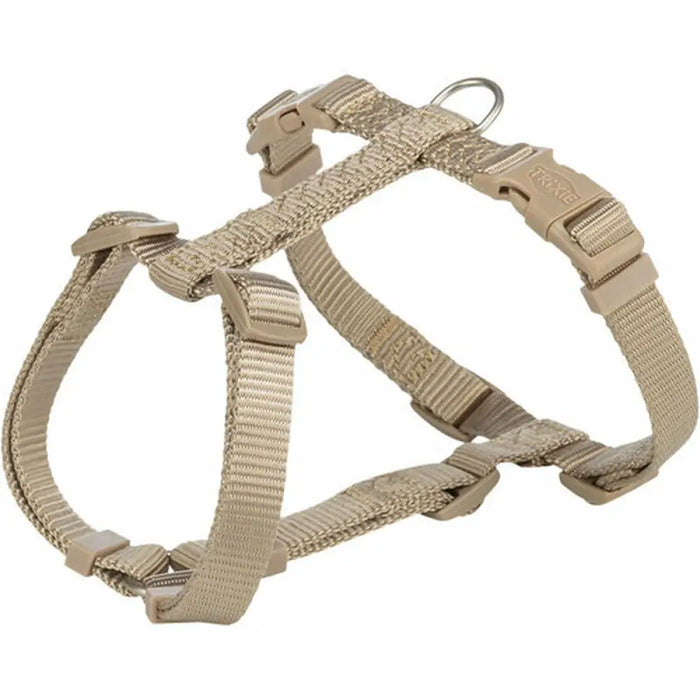 Dog Harness Trixie Premium Sand M/L - Домашни Животни<<<Дом Градина<<<BigBuy&&&Пътуване и разходки<<<Домашни