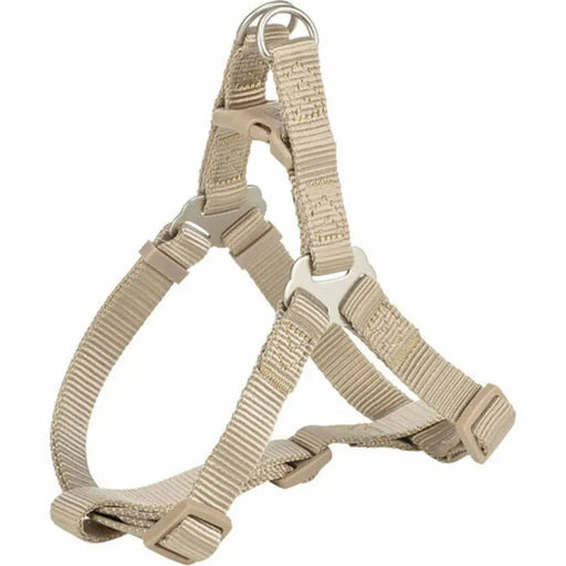 Dog harness Trixie Premium Sand XS/S - Домашни Животни<<<Дом Градина<<<BigBuy&&&Пътуване и разходки<<<Домашни