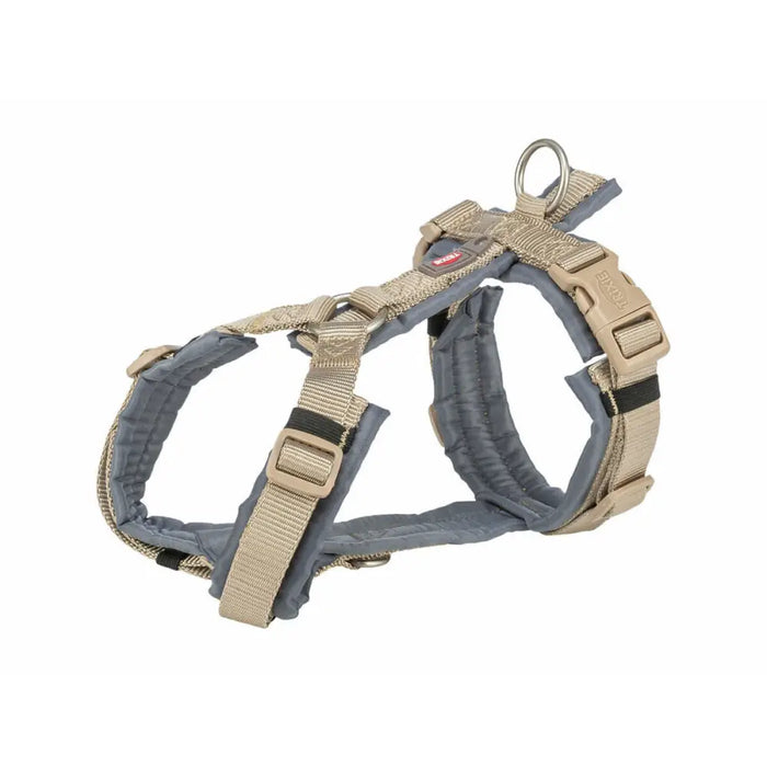 Dog Harness Trixie Premium Trekking Graphite Sand XL - Домашни Животни<<<Дом Градина<<<BigBuy&&&Пътуване и