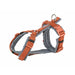 Dog Harness Trixie Premium Trekking Orange Graphite S - Домашни Животни<<<Дом Градина<<<BigBuy&&&Пътуване и