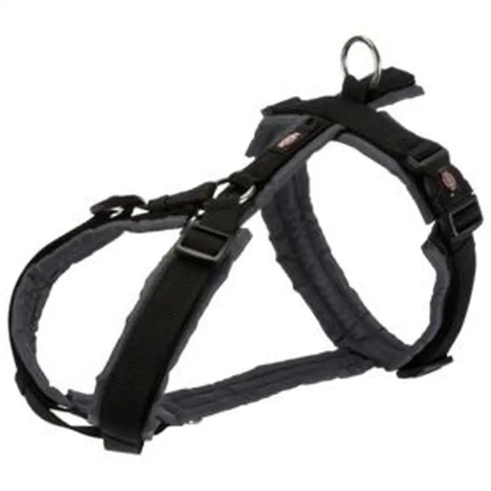 Dog Harness Trixie Premium Trekking Red Graphite S - Домашни Животни<<<Дом Градина<<<BigBuy&&&Пътуване и