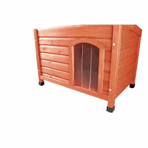 Dog House Door Trixie Brown Plastic 38 × 55 cm - Домашни Животни<<<Дом Градина<<<BigBuy&&&Здраве и хигиена<<<Домашни