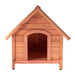 DOG HOUSE FOR SMALL BREEDS ITA HOME & GARDEN M - За домашни любимци<<<Градина<<<Praktiker