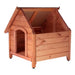 DOG HOUSE FOR SMALL BREEDS ITA HOME & GARDEN M - За домашни любимци<<<Градина<<<Praktiker