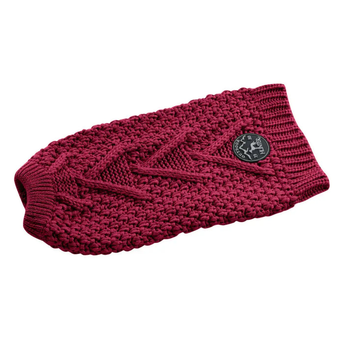 Dog Jumper Hunter Malmö Burgundy - Домашни Животни<<<Дом Градина<<<BigBuy&&&Здраве и хигиена<<<Домашни Животни<<<Дом