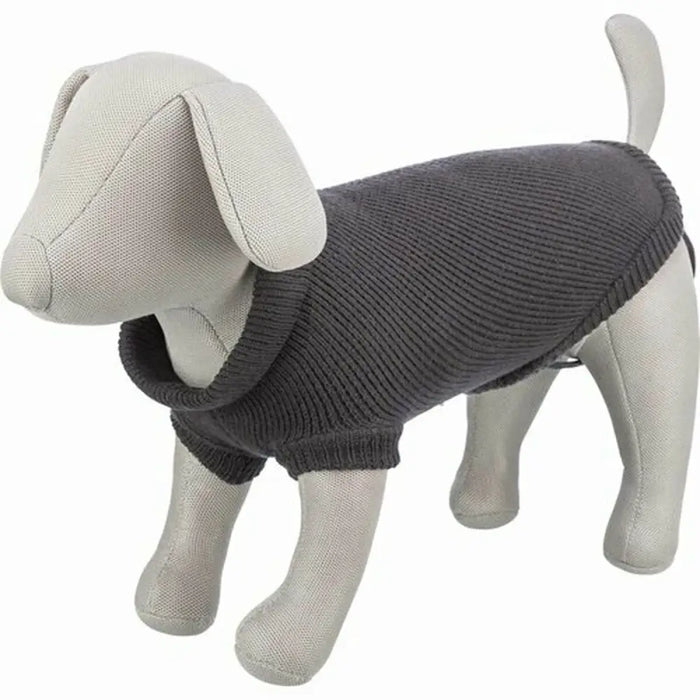 Dog Jumper Trixie Berlín Anthracite S - Домашни Животни<<<Дом Градина<<<BigBuy&&&Здраве и хигиена<<<Домашни