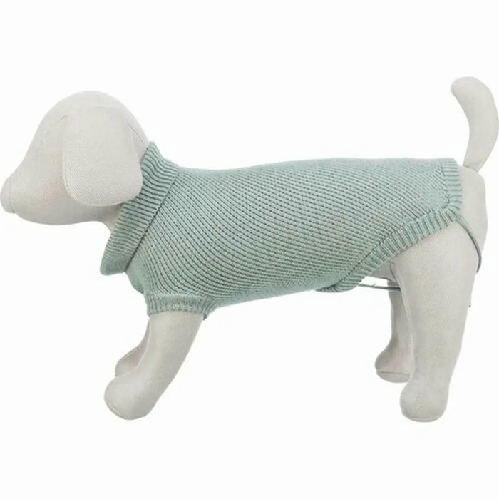 Dog Jumper Trixie Berlín Green S - Домашни Животни<<<Дом Градина<<<BigBuy&&&Здраве и хигиена<<<Домашни Животни<<<Дом
