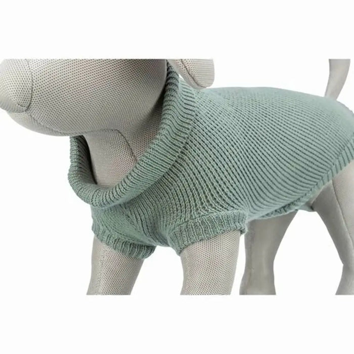 Dog Jumper Trixie Berlín Green S - Домашни Животни<<<Дом Градина<<<BigBuy&&&Здраве и хигиена<<<Домашни Животни<<<Дом