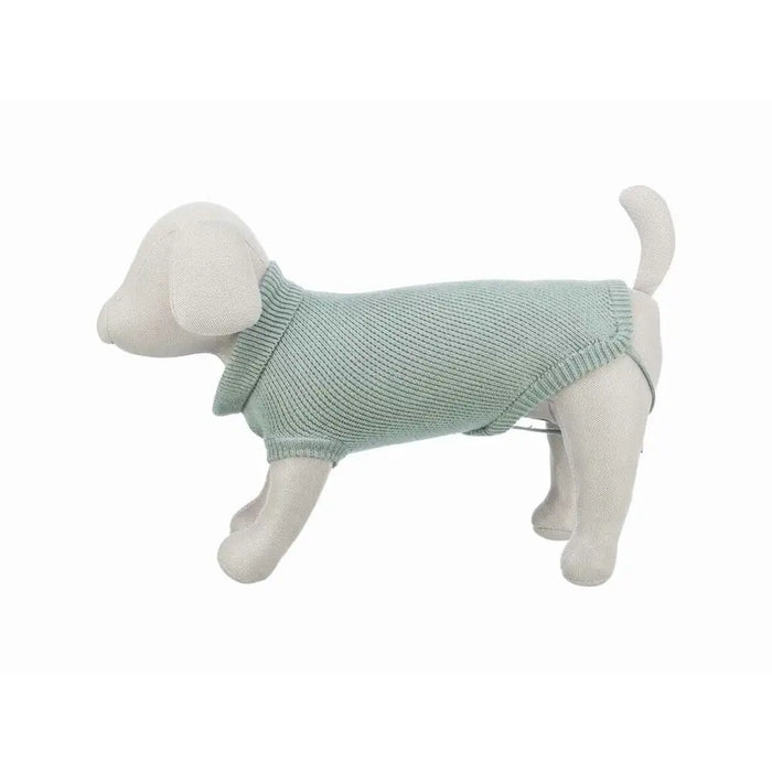 Dog Jumper Trixie Berlín Green S - Домашни Животни<<<Дом Градина<<<BigBuy&&&Здраве и хигиена<<<Домашни Животни<<<Дом