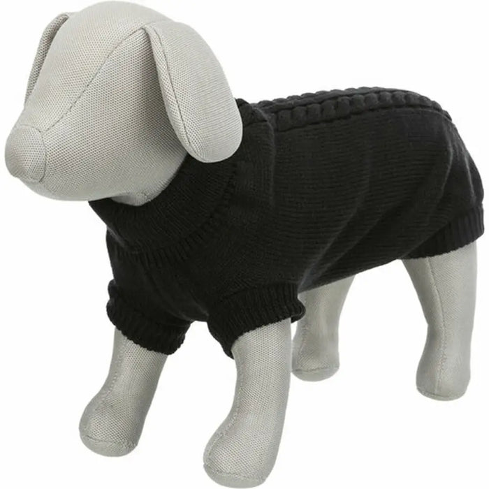 Dog Jumper Trixie Black L - Домашни Животни<<<Дом Градина<<<BigBuy&&&Здраве и хигиена<<<Домашни Животни<<<Дом
