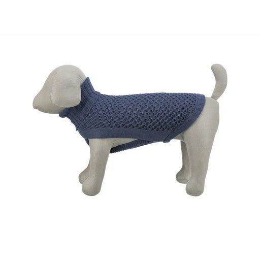 Dog Jumper Trixie Blue M - Домашни Животни<<<Дом Градина<<<BigBuy&&&Здраве и хигиена<<<Домашни Животни<<<Дом