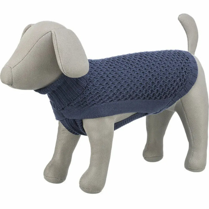Dog Jumper Trixie Blue XS - Домашни Животни<<<Дом Градина<<<BigBuy&&&Здраве и хигиена<<<Домашни Животни<<<Дом
