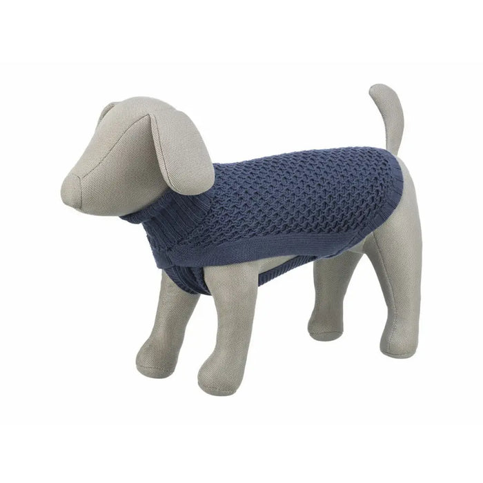 Dog Jumper Trixie Blue XXS - Домашни Животни<<<Дом Градина<<<BigBuy&&&Здраве и хигиена<<<Домашни Животни<<<Дом