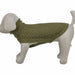 Dog Jumper Trixie Green Olive XXS - Домашни Животни<<<Дом Градина<<<BigBuy&&&Здраве и хигиена<<<Домашни Животни<<<Дом