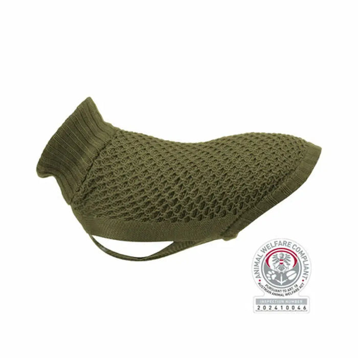 Dog Jumper Trixie Green Olive XXS - Домашни Животни<<<Дом Градина<<<BigBuy&&&Здраве и хигиена<<<Домашни Животни<<<Дом