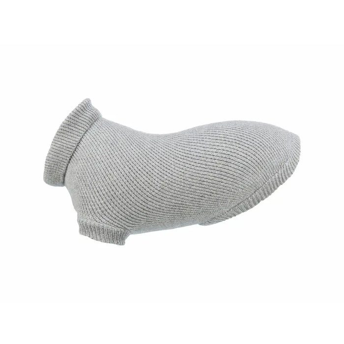 Dog Jumper Trixie Grey L - Домашни Животни<<<Дом Градина<<<BigBuy&&&Здраве и хигиена<<<Домашни Животни<<<Дом