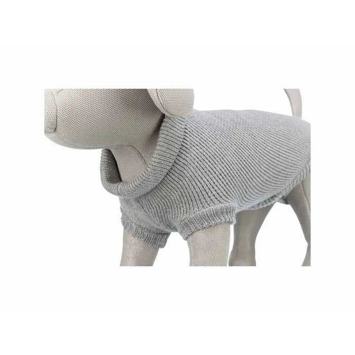 Dog Jumper Trixie Grey L - Домашни Животни<<<Дом Градина<<<BigBuy&&&Здраве и хигиена<<<Домашни Животни<<<Дом